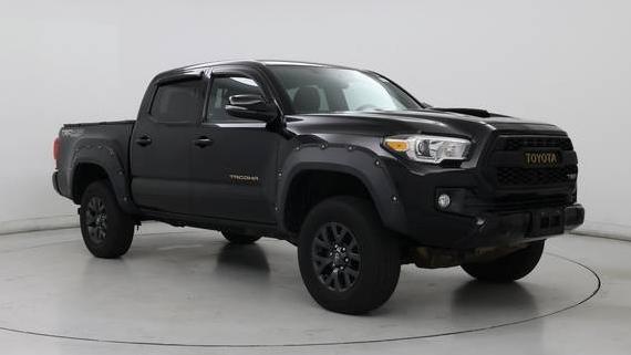 TOYOTA TACOMA 2017 3TMCZ5AN4HM081765 image