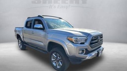 TOYOTA TACOMA 2017 3TMGZ5AN3HM088501 image