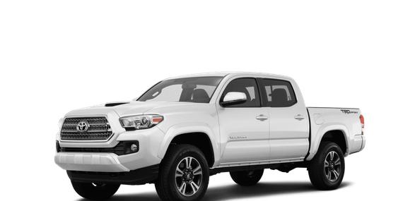 TOYOTA TACOMA 2017 5TFDZ5BN2HX014952 image