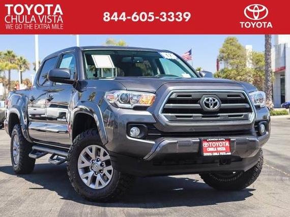 TOYOTA TACOMA 2017 3TMCZ5AN7HM094042 image