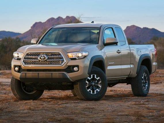 TOYOTA TACOMA 2017 5TFSX5EN5HX048229 image