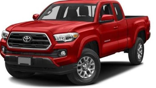 TOYOTA TACOMA 2017 5TFRX5GN7HX074701 image