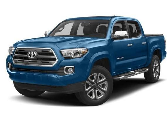 TOYOTA TACOMA 2017 3TMGZ5AN9HM102174 image