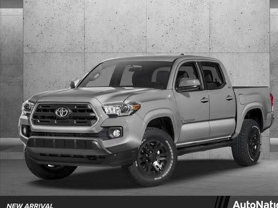 TOYOTA TACOMA 2017 3TMCZ5AN6HM086188 image
