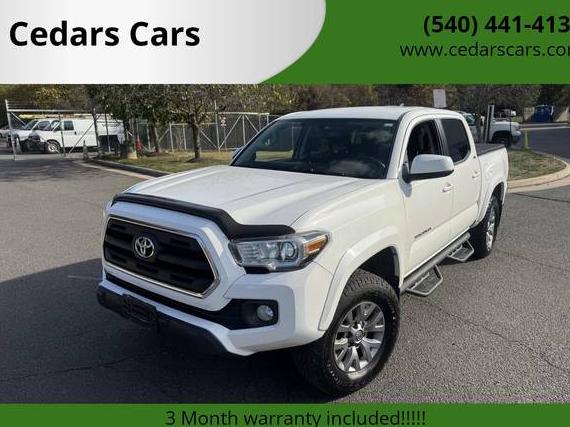 TOYOTA TACOMA 2017 3TMCZ5AN9HM110287 image TOYOTA TACOMA 2017 3TMCZ5AN9HM110287 image