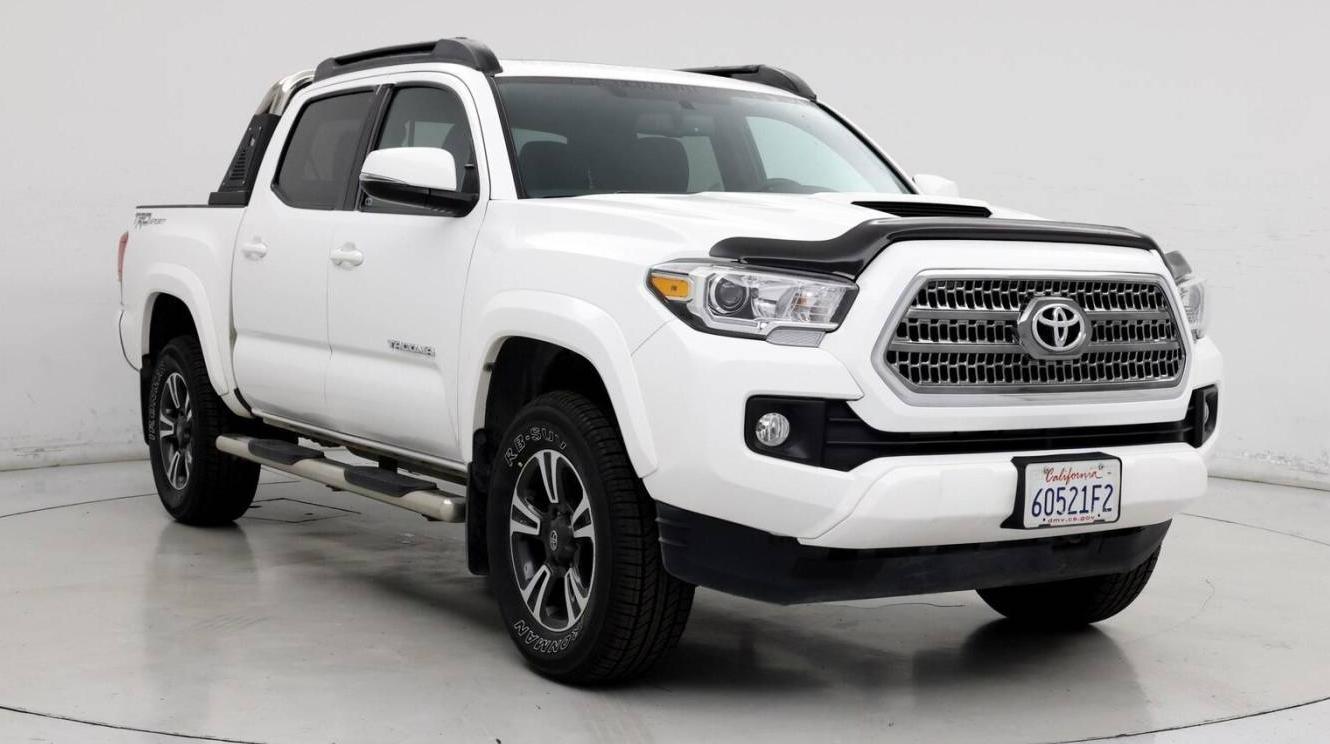 TOYOTA TACOMA 2017 3TMAZ5CN8HM041368 image