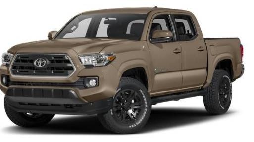 TOYOTA TACOMA 2017 5TFCZ5AN1HX069499 image