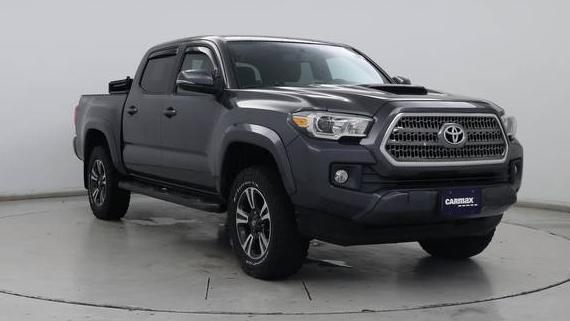 TOYOTA TACOMA 2017 3TMCZ5AN4HM049463 image