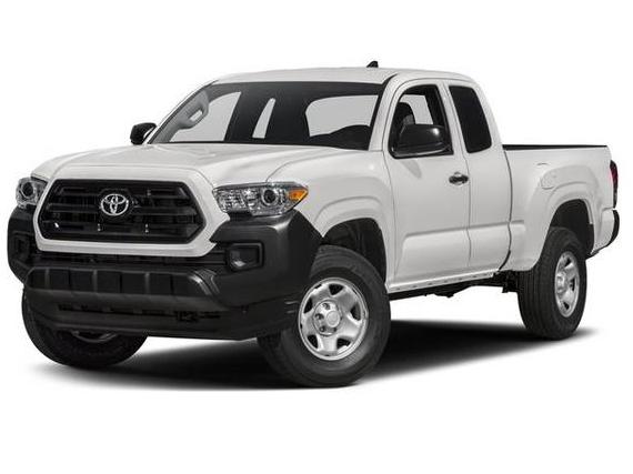 TOYOTA TACOMA 2017 5TFSX5EN7HX054422 image