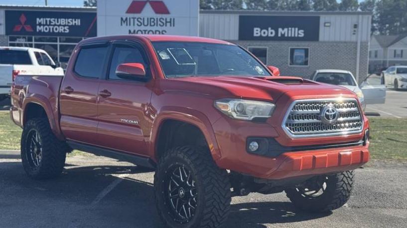 TOYOTA TACOMA 2017 5TFCZ5AN5HX052284 image