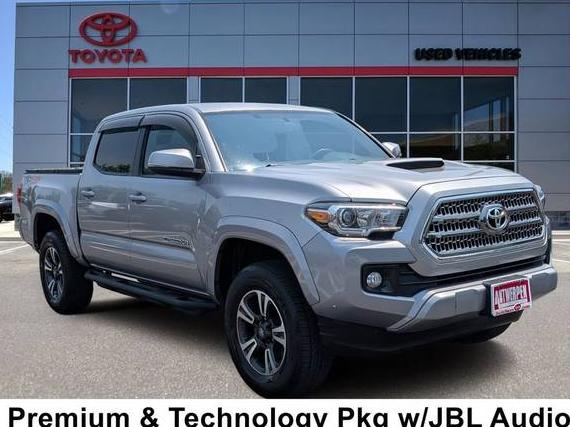 TOYOTA TACOMA 2017 3TMCZ5ANXHM113893 image