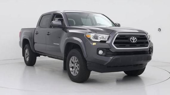 TOYOTA TACOMA 2017 5TFAZ5CN6HX040827 image