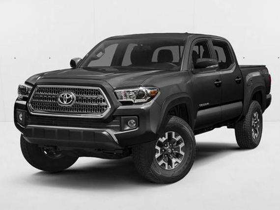 TOYOTA TACOMA 2017 3TMCZ5AN2HM069470 image