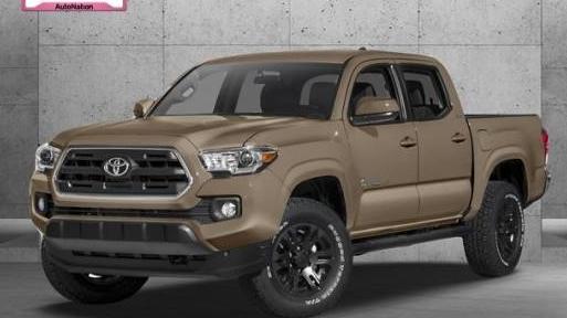 TOYOTA TACOMA 2017 3TMCZ5AN3HM080008 image