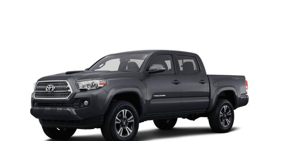 TOYOTA TACOMA 2017 5TFCZ5AN9HX080654 image