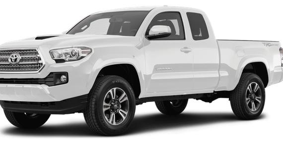 TOYOTA TACOMA 2017 5TFRX5GN0HX084812 image