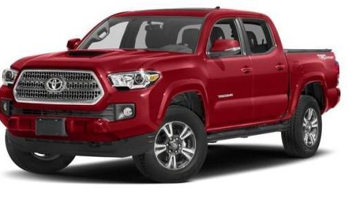 TOYOTA TACOMA 2017 3TMBZ5DN5HM008363 image