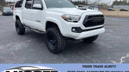 TOYOTA TACOMA 2017 5TFCZ5AN1HX087064 image