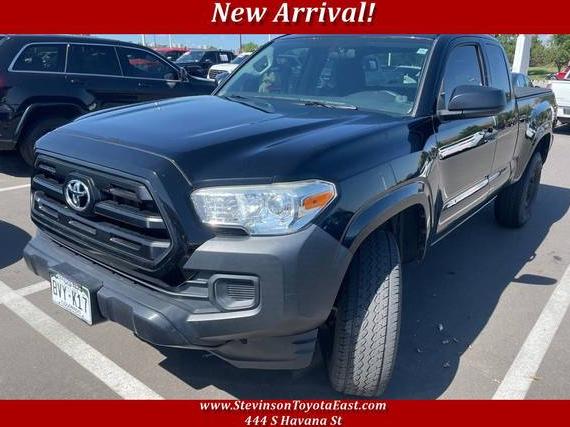 TOYOTA TACOMA 2017 5TFSX5EN0HX050731 image