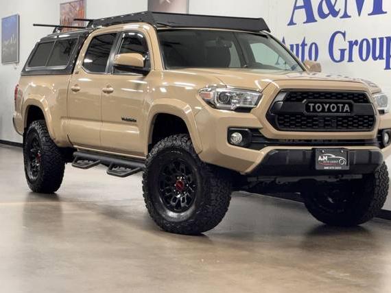 TOYOTA TACOMA 2017 3TMDZ5BN3HM033113 image