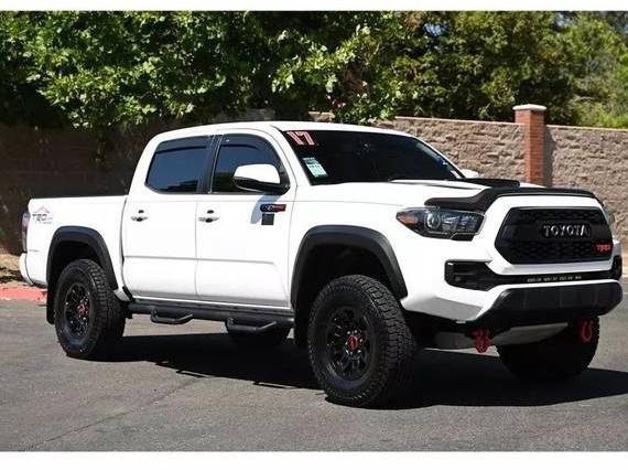 TOYOTA TACOMA 2017 5TFCZ5AN5HX063706 image