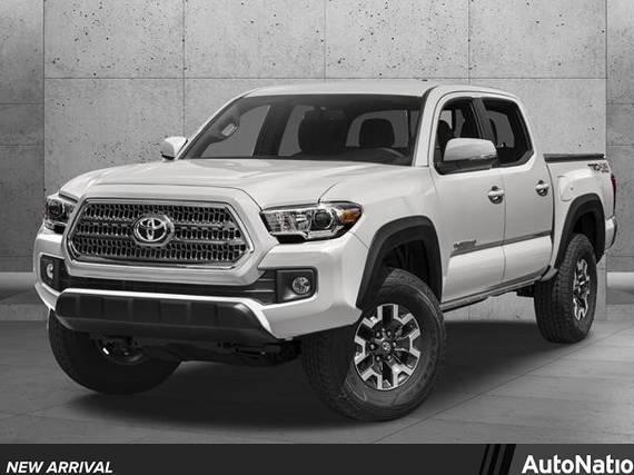 TOYOTA TACOMA 2017 5TFCZ5AN5HX088895 image