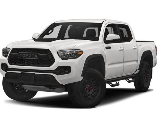 TOYOTA TACOMA 2017 5TFCZ5AN4HX067715 image