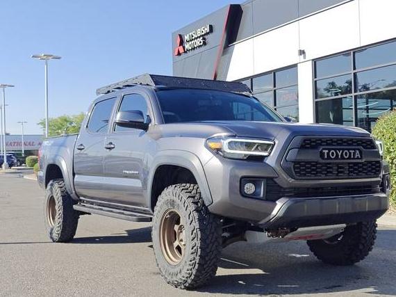 TOYOTA TACOMA 2017 5TFCZ5AN2HX073609 image