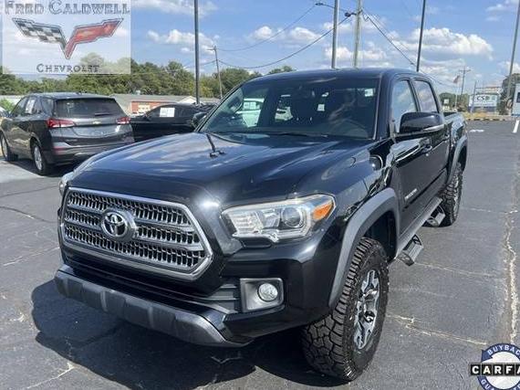 TOYOTA TACOMA 2017 5TFCZ5AN2HX072556 image