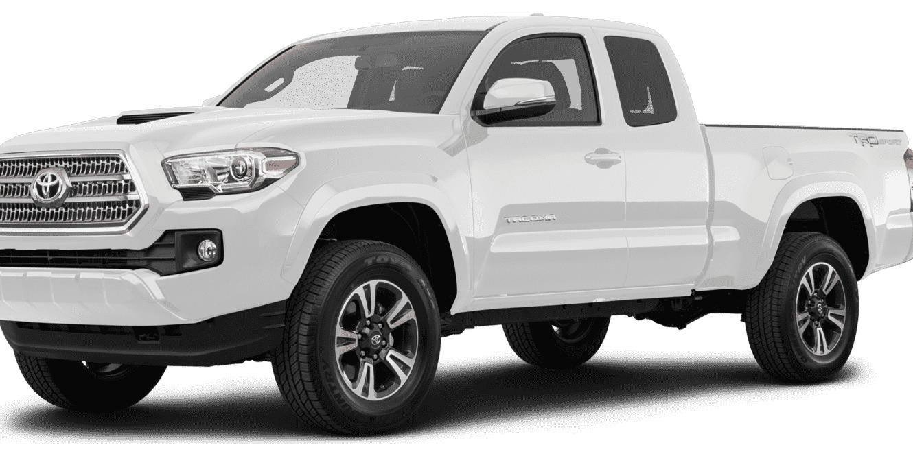 TOYOTA TACOMA 2017 5TFRX5GN5HX084899 image