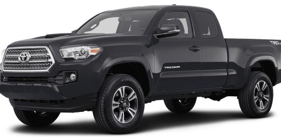 TOYOTA TACOMA 2017 5TFRX5GN1HX080428 image