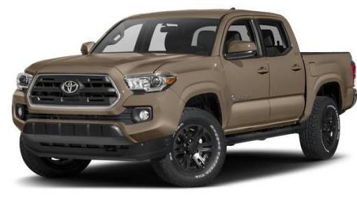 TOYOTA TACOMA 2017 3TMAZ5CN9HM031836 image