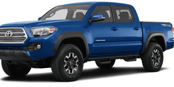 TOYOTA TACOMA 2017 3TMDZ5BN2HM027285 image