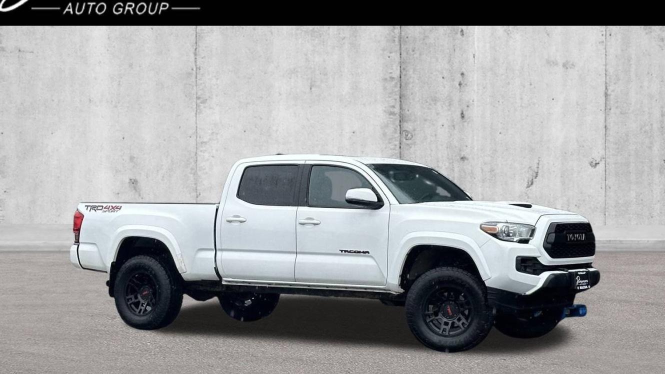 TOYOTA TACOMA 2017 5TFDZ5BN5HX023600 image