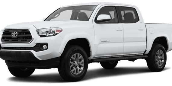 TOYOTA TACOMA 2017 5TFAZ5CN3HX037108 image