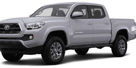 TOYOTA TACOMA 2017 5TFGZ5AN0HX052825 image