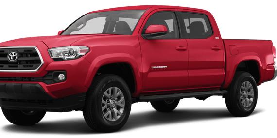 TOYOTA TACOMA 2017 3TMCZ5AN9HM048468 image