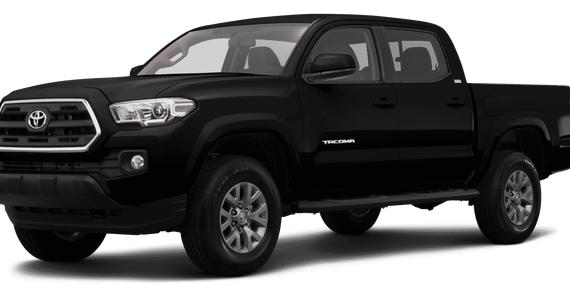 TOYOTA TACOMA 2017 3TMAZ5CN4HM033008 image