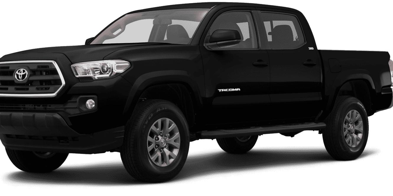 TOYOTA TACOMA 2017 3TMAZ5CNXHM027293 image