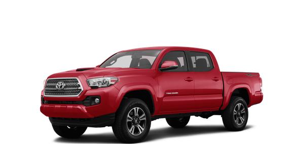 TOYOTA TACOMA 2017 5TFAZ5CN3HX034368 image
