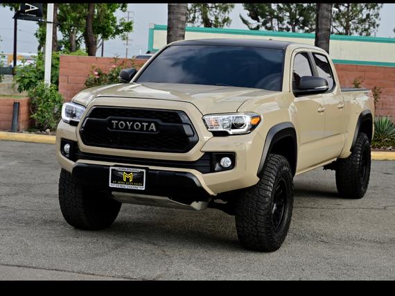 TOYOTA TACOMA 2017 3TMDZ5BN3HM017848 image