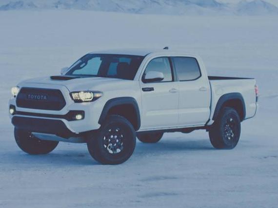 TOYOTA TACOMA 2017 3TMCZ5ANXHM111299 image
