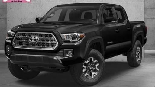 TOYOTA TACOMA 2017 5TFDZ5BN0HX020636 image