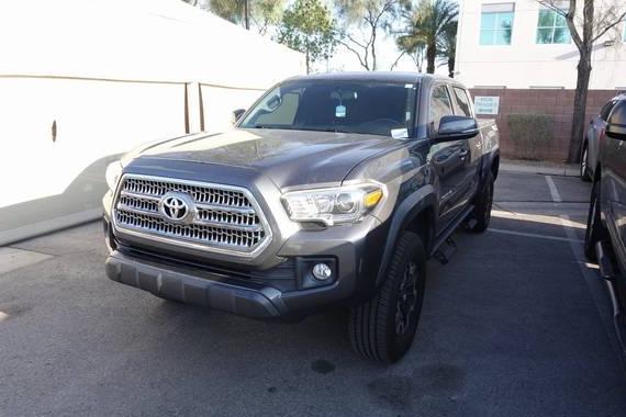 TOYOTA TACOMA 2017 3TMCZ5AN9HM055453 image