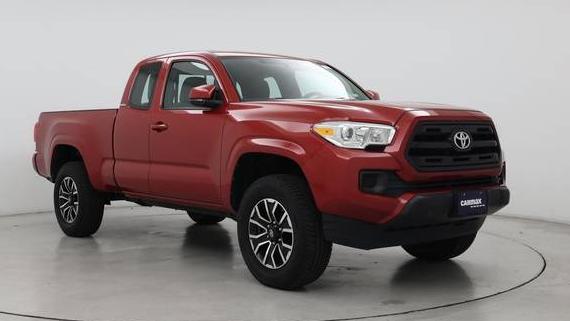 TOYOTA TACOMA 2017 5TFSX5ENXHX049361 image