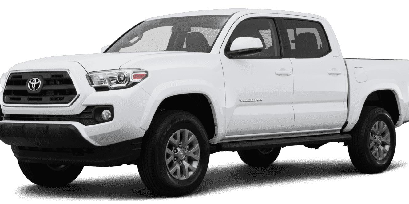 TOYOTA TACOMA 2017 5TFAX5GN7HX101215 image