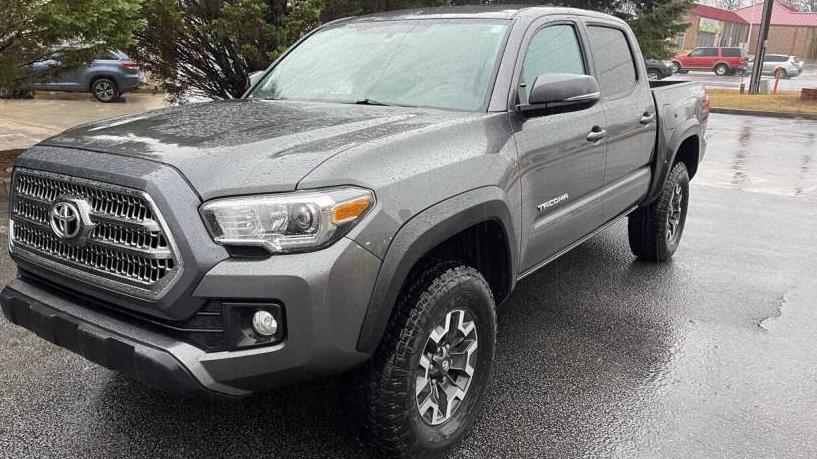 TOYOTA TACOMA 2017 3TMAZ5CN5HM026259 image