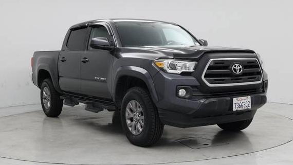 TOYOTA TACOMA 2017 3TMCZ5AN0HM049508 image