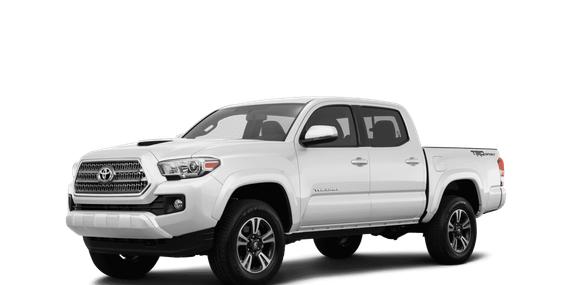 TOYOTA TACOMA 2017 3TMCZ5AN6HM119545 image