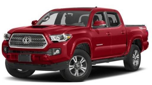 TOYOTA TACOMA 2017 3TMCZ5AN3HM075214 image